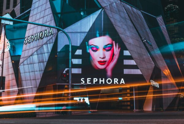 sephora billboard