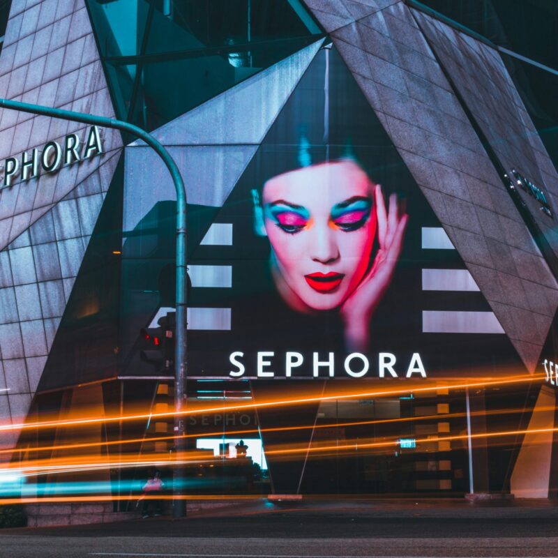 sephora billboard