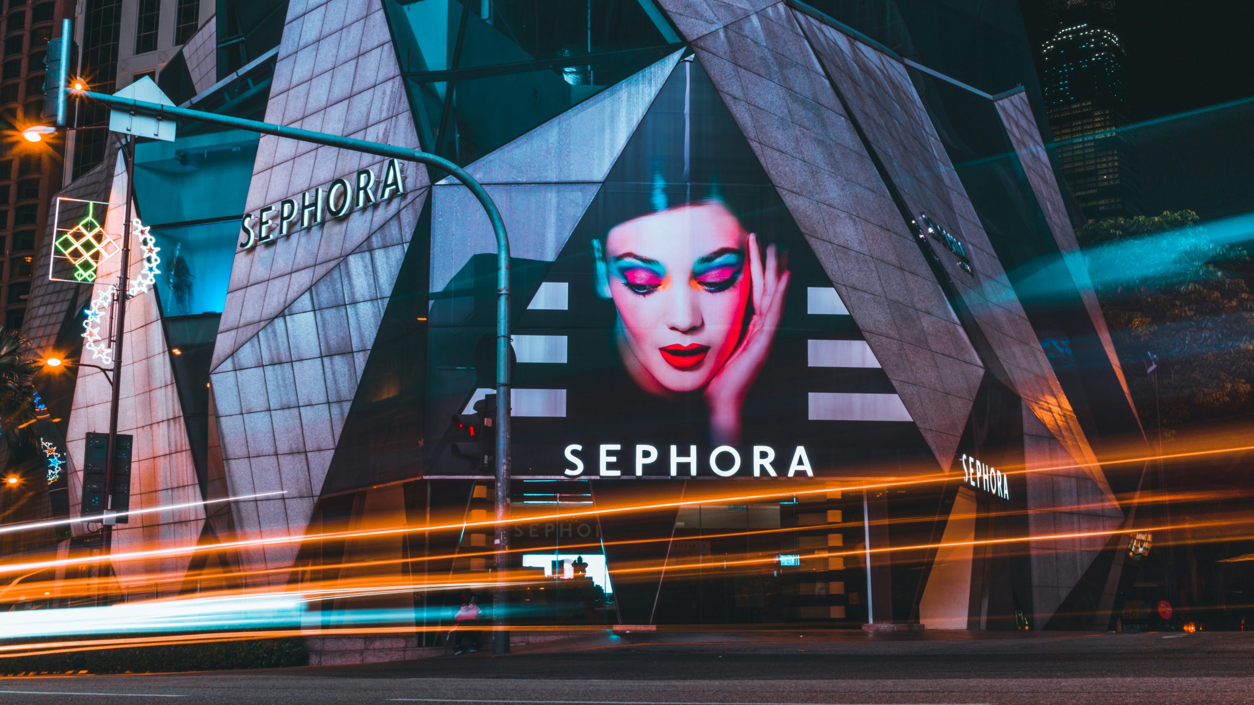 sephora billboard
